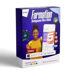 Pack de Formations en Développement Web et Mobile