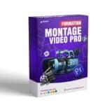 Formation Montage Vidéo 2025 : S'initier aux Logiciels Adobe Première Pro - DaVinci Resolve