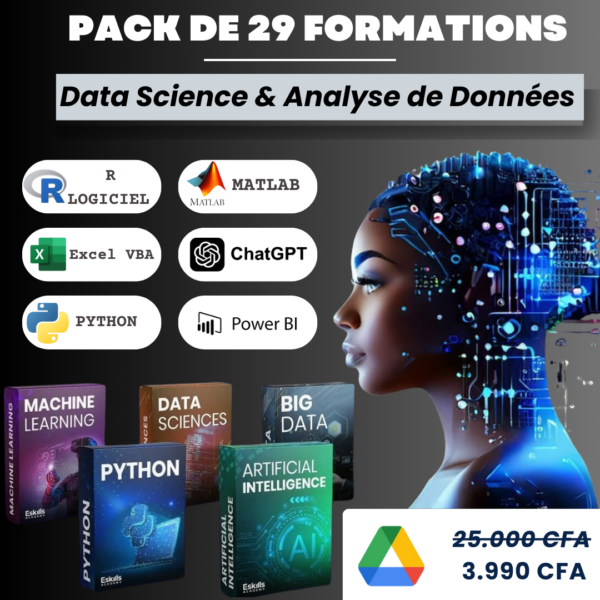 Formation Data Science & Analyse de Données (Nouvelle Promotion) – Image 2