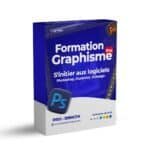 Formation Complète Graphisme Pro (Logiciels Offerts)