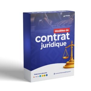 Modèles de Contrat Juridique