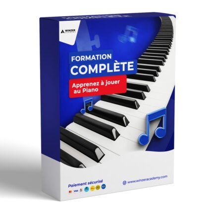 Apprenez à jouer au Piano : débutant à expert