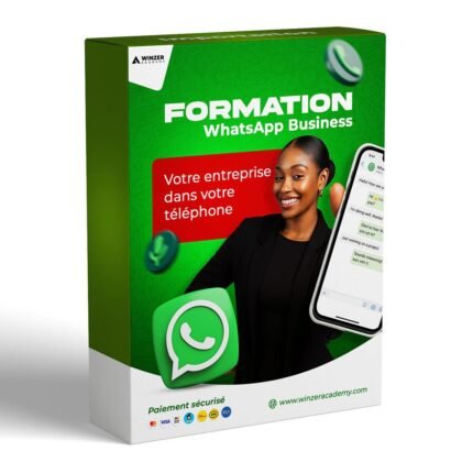 Vendez plus avec WhatsApp : votre entreprise dans votre téléphone