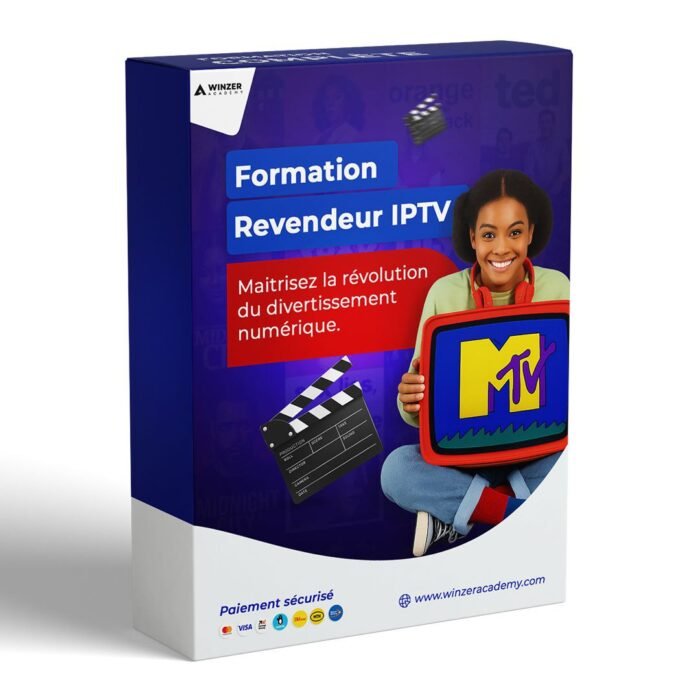 Formation Revendeur IPTV – Image 1