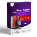 Pack de 200 livres audios et 2000 e-books de développement personnel et liberté financière